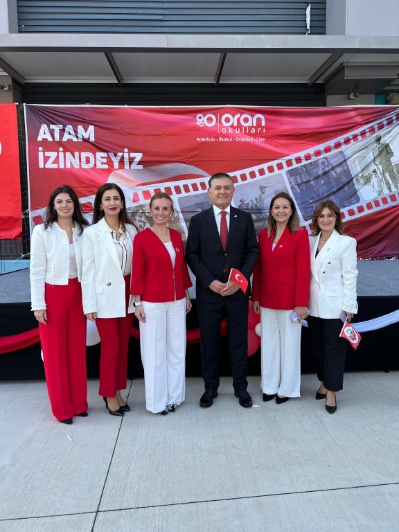 29 Ekim Cumhuriyet Bayramımızın 101. yılı kutlama programımızı büyük coşku ve gururla gerçekleştirdik.  görseli 7