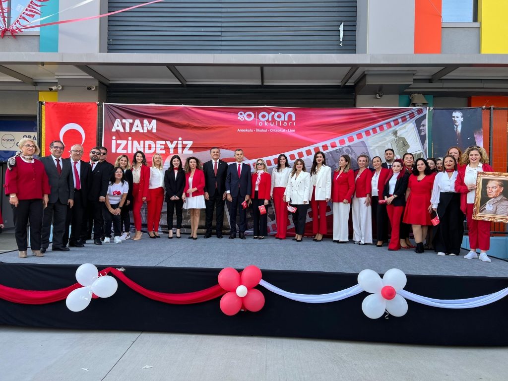 29 Ekim Cumhuriyet Bayramımızın 101. yılı kutlama programımızı büyük coşku ve gururla gerçekleştirdik.  görseli 4
