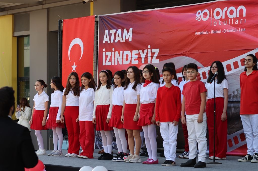 29 Ekim Cumhuriyet Bayramımızın 101. yılı kutlama programımızı büyük coşku ve gururla gerçekleştirdik.  görseli 8
