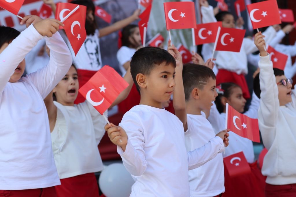 29 Ekim Cumhuriyet Bayramımızın 101. yılı kutlama programımızı büyük coşku ve gururla gerçekleştirdik.  görseli 14