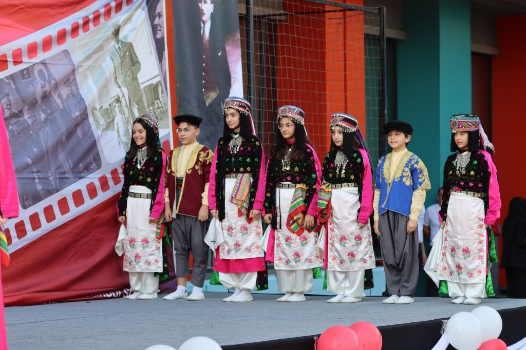 29 Ekim Cumhuriyet Bayramımızın 101. yılı kutlama programımızı büyük coşku ve gururla gerçekleştirdik.  görseli 11