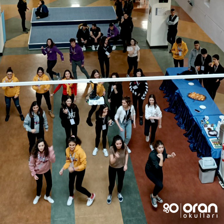 OKULUMUZUN EYP TAKIMI FORUMLARI BAŞARIYLA BİTİRDİ
