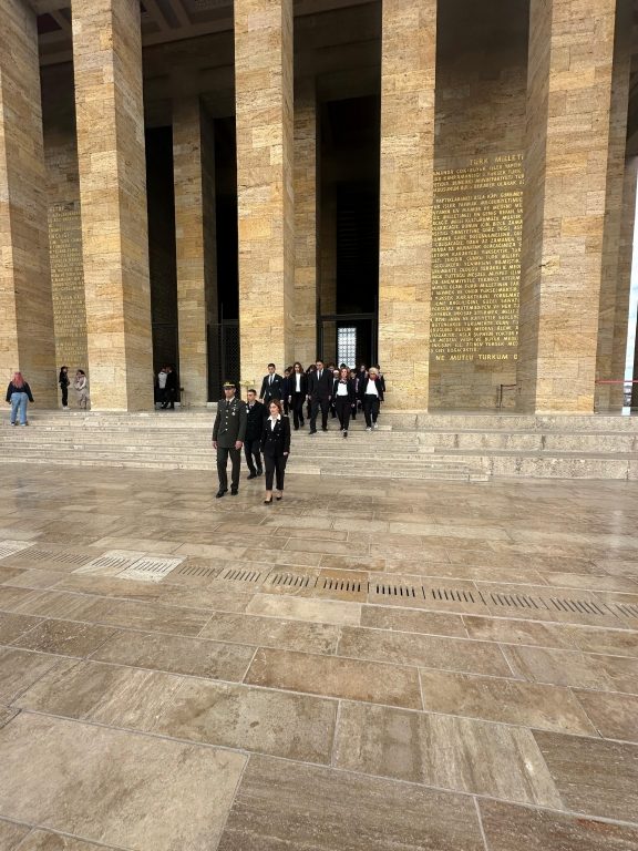 Cumhuriyetimizin 101. Yılında Ata’mızın Huzurundayız görseli 15