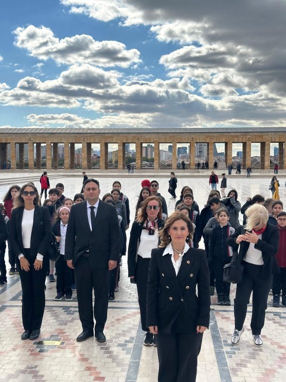 Cumhuriyetimizin 101. Yılında Ata’mızın Huzurundayız görseli 10