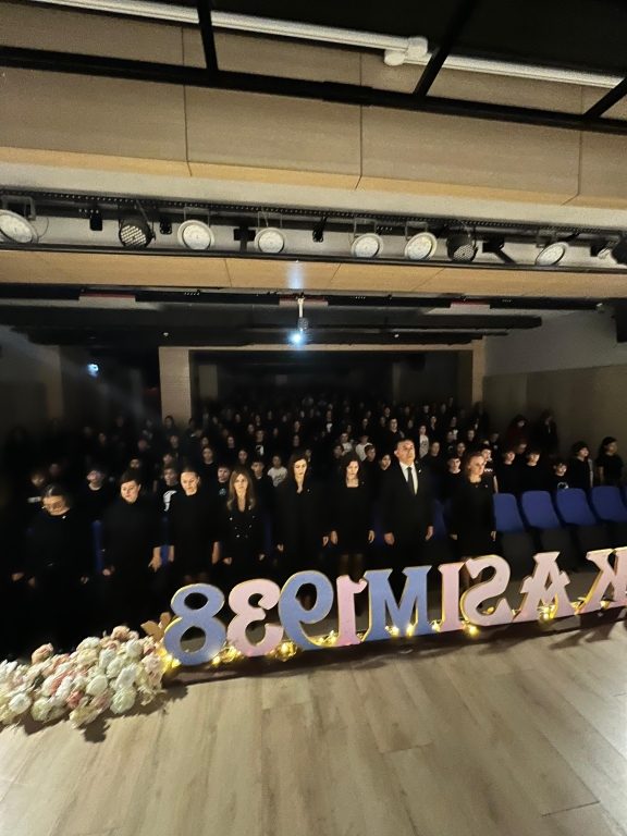 Aramızdan ayrılışının 86. yılında Ata’mızı sevgi, saygı ve minnetle andık. görseli 4