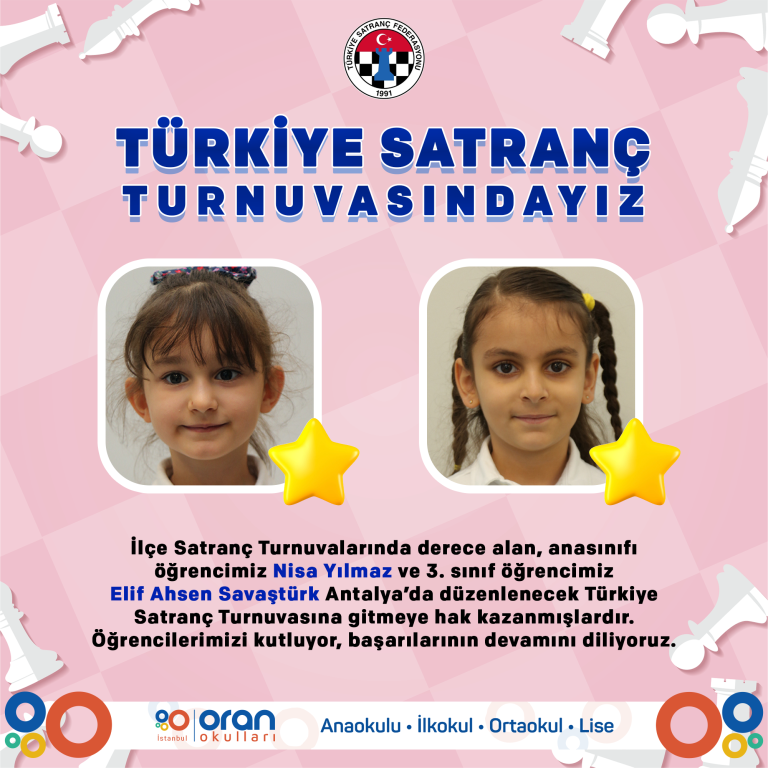 Türkiye Satranç Turnuvasındayız görseli 1