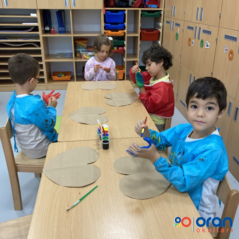 MİNİK ÖĞRENCİLERİMİZİN İLK HAFTASI görseli 2