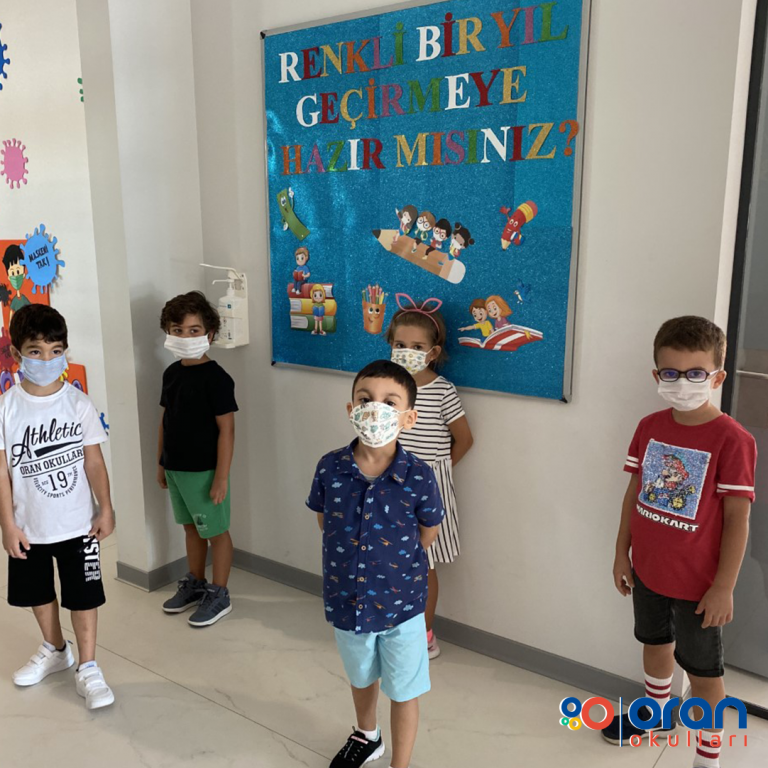 MİNİK ÖĞRENCİLERİMİZİN İLK HAFTASI görseli 3