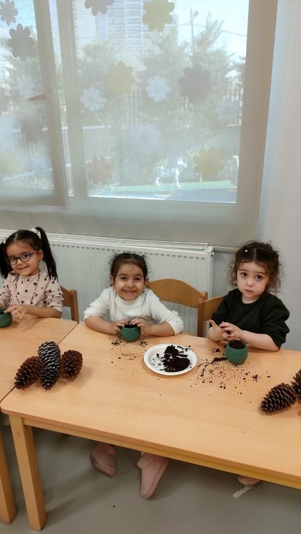 Anaokulumuzda ‘’Aile Katılım Etkinliği’’ gerçekleştirdik. görseli 8