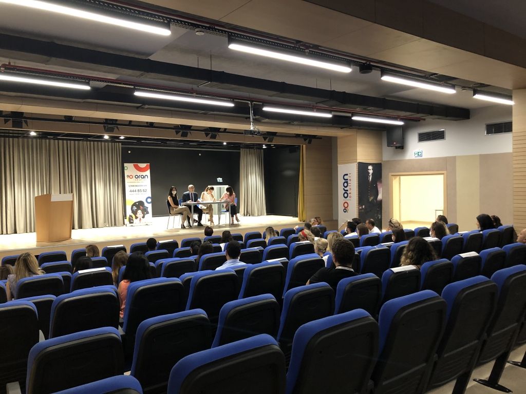 2020-21 ÖĞRETMEN SEMİNERLERİMİZ BAŞLADI görseli 1