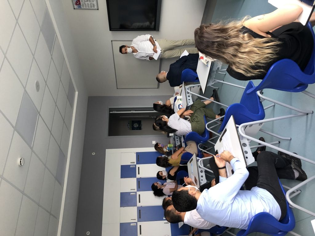 2020-21 ÖĞRETMEN SEMİNERLERİMİZ BAŞLADI görseli 2