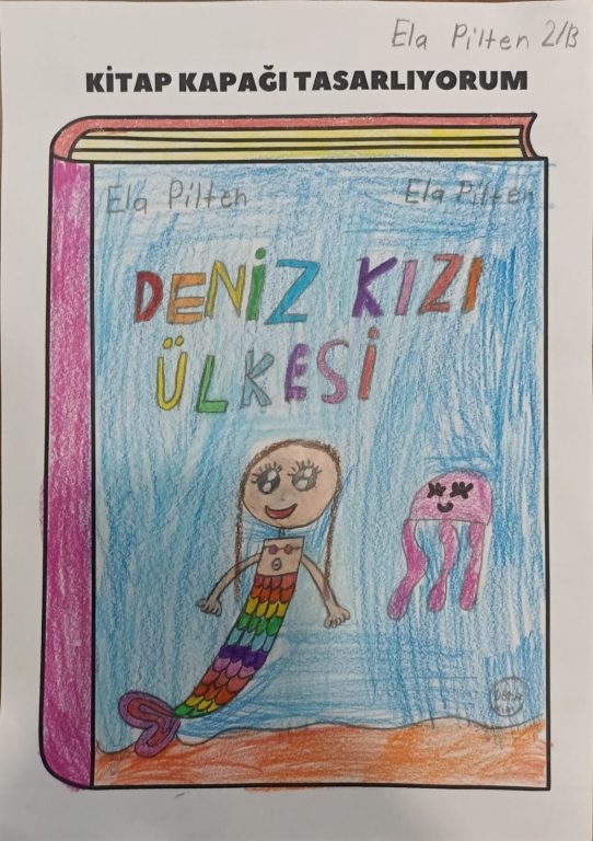 KURGUSAL KİTAPLARIN BÜYÜLÜ DÜNYASINA YOLCULUK görseli 13