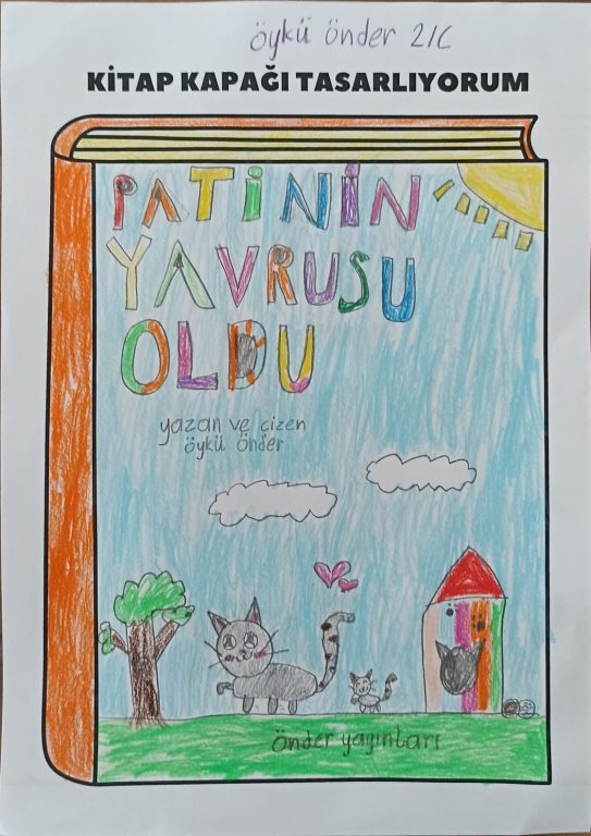 KURGUSAL KİTAPLARIN BÜYÜLÜ DÜNYASINA YOLCULUK görseli 7