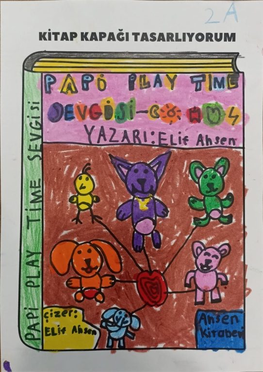 KURGUSAL KİTAPLARIN BÜYÜLÜ DÜNYASINA YOLCULUK görseli 8