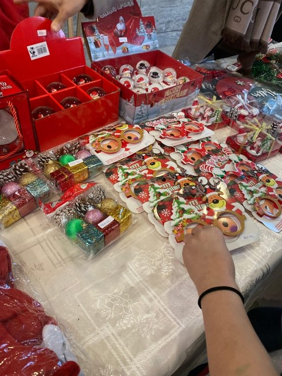 Geleneksel Yeni Yıl Kermesimizi öğrenci, veli ve okul kadromuzun katılımı ile gerçekleştirdik. görseli 5