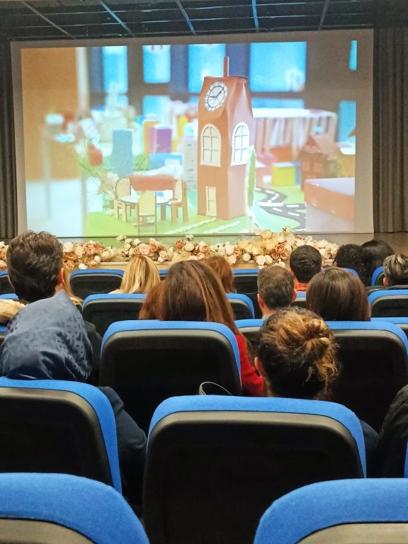 Anaokulu velilerimize ilkokul, ilkokul velilerimize ortaokul tanıtım toplantısı gerçekleştirdik. görseli 4