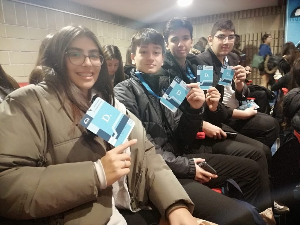Oran Anadolu Lisesi olarak IRMAKMUN’24 konferansına katılımımız büyük bir gurur ve başarıydı. görseli 7