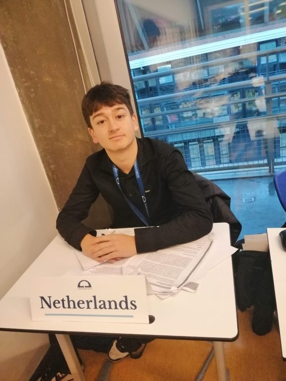 Oran Anadolu Lisesi olarak IRMAKMUN’24 konferansına katılımımız büyük bir gurur ve başarıydı. görseli 4