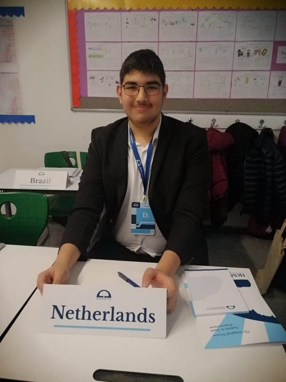 Oran Anadolu Lisesi olarak IRMAKMUN’24 konferansına katılımımız büyük bir gurur ve başarıydı. görseli 2