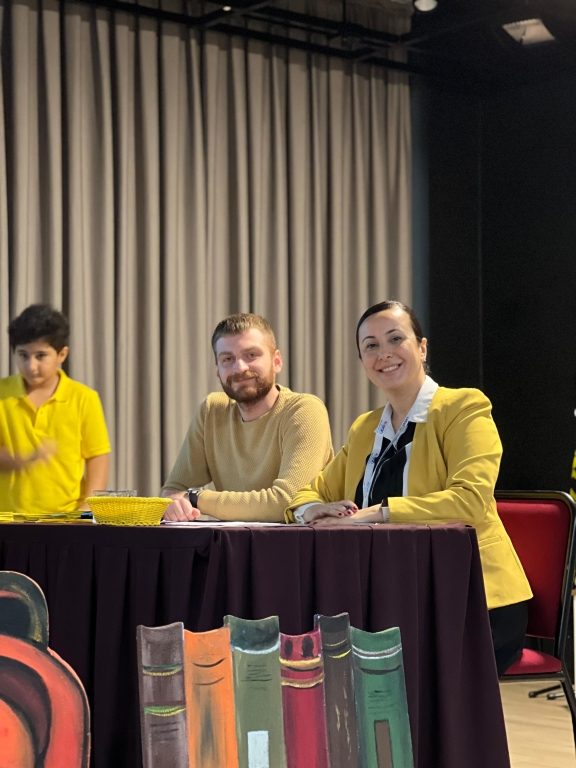 İngilizce Spelling Bee Yarışması”, 2. ve 3. sınıflarımızda büyük bir coşku ve heyecanla gerçekleştirildi. görseli 8