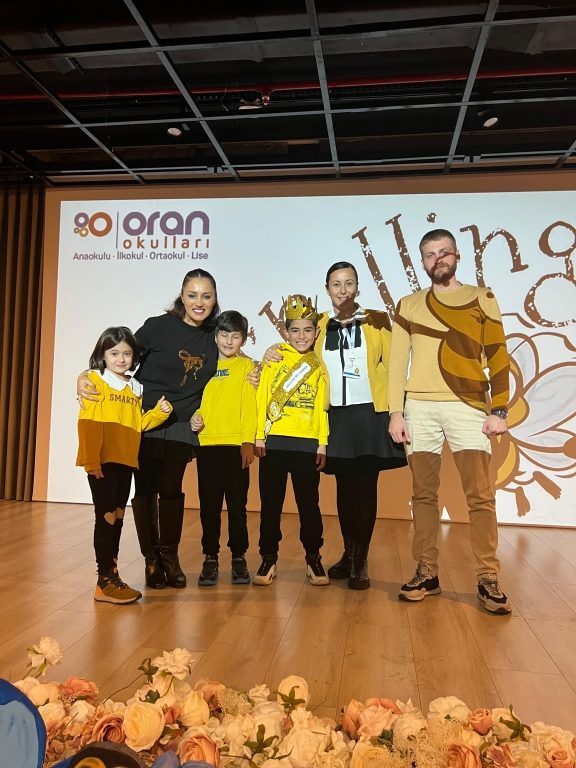 İngilizce Spelling Bee Yarışması”, 2. ve 3. sınıflarımızda büyük bir coşku ve heyecanla gerçekleştirildi. görseli 10
