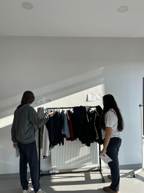 Okulumuzun 2. yabancı dilleri olan Almanca ve İspanyolca etkinlik haftasında, öğrencilerimize öğrendikleri dilleri aktif bir şekilde kullanma fırsatı sunduk. görseli 10