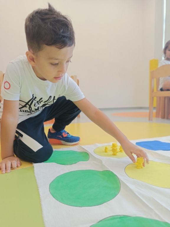 Ana Sınıfı Öğrencilerimizle Bir Hafta görseli 3