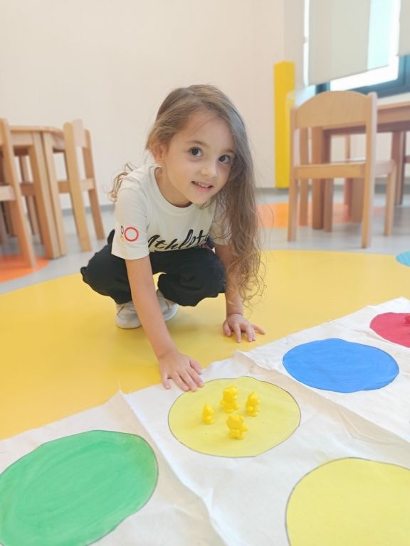Ana Sınıfı Öğrencilerimizle Bir Hafta görseli 2