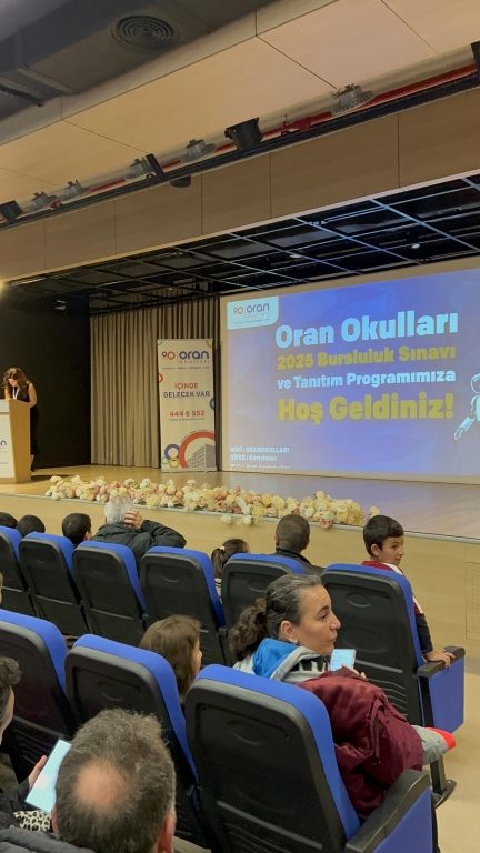 Bursluluk Sınavımızı Yüksek İlgi ve Katılımla Tamamladık görseli 6