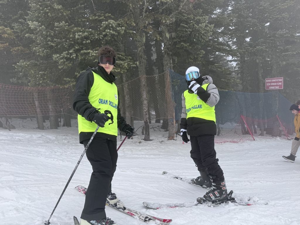 Kayak sporu eğitim kampımız Uludağ’da gerçekleştirildi. görseli 7