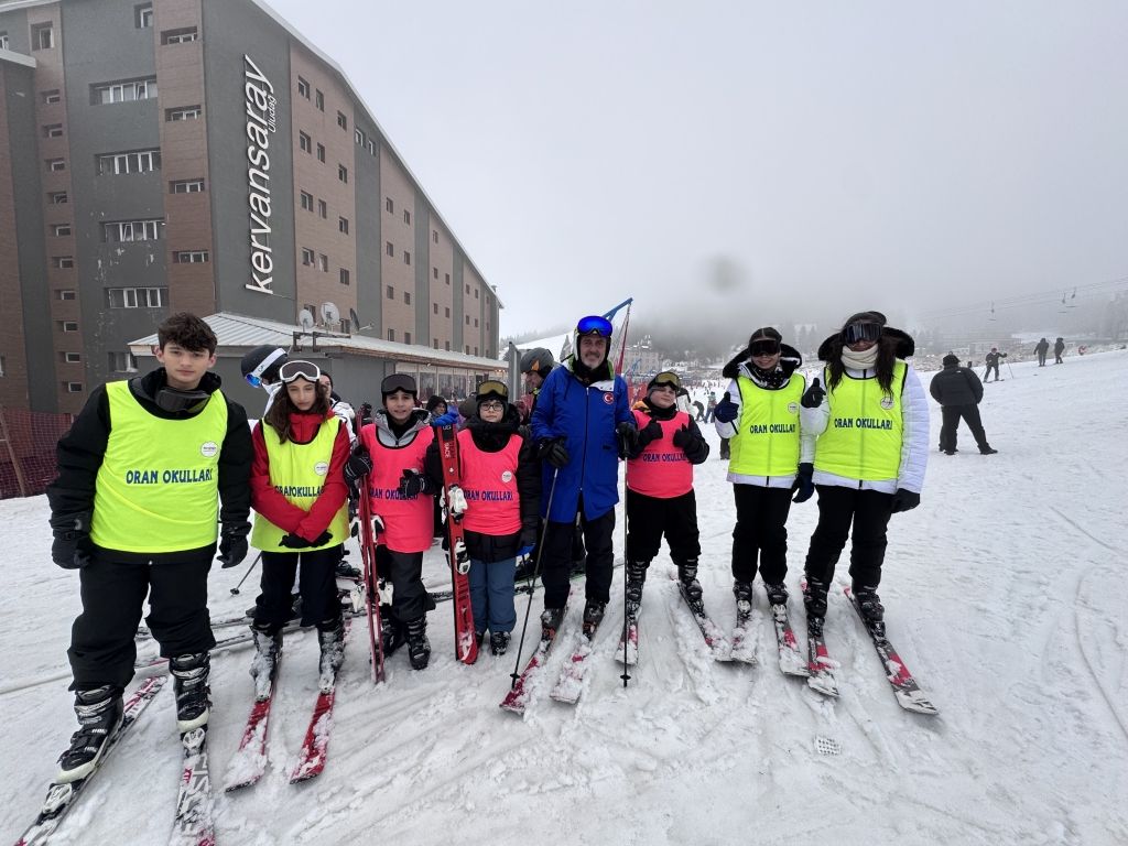 Kayak sporu eğitim kampımız Uludağ’da gerçekleştirildi. görseli 9