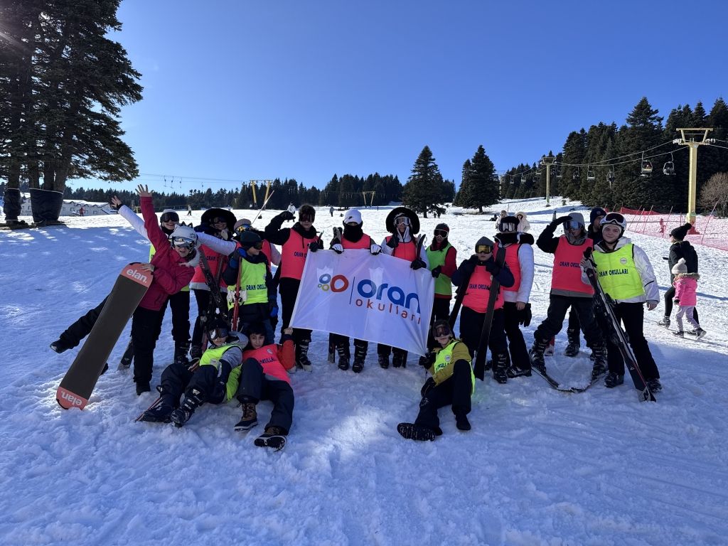 Kayak sporu eğitim kampımız Uludağ’da gerçekleştirildi. görseli 4