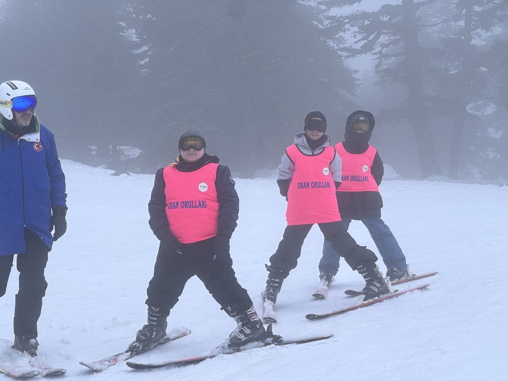 Kayak sporu eğitim kampımız Uludağ’da gerçekleştirildi. görseli 8