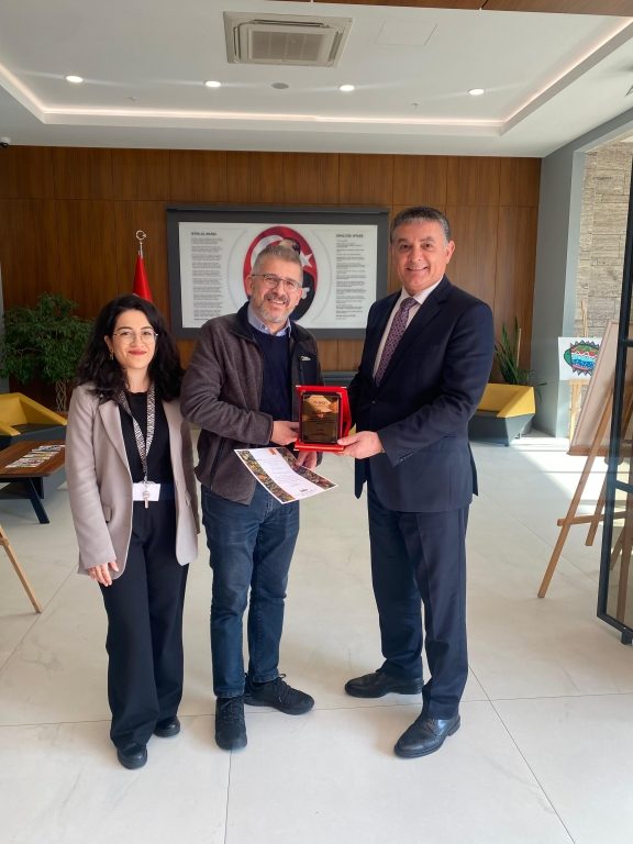 Oran Okulları Lise Kariyer Günü Etkinliğimiz öğrencilerimizin yüksek ilgisi ve heyecanı ile gerçekleşmiştir. görseli 2