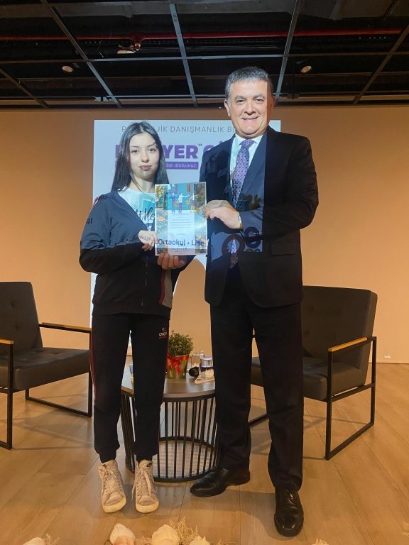 Oran Okulları Lise Kariyer Günü Etkinliğimiz öğrencilerimizin yüksek ilgisi ve heyecanı ile gerçekleşmiştir. görseli 5