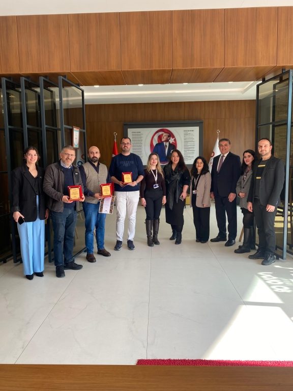 Oran Okulları Lise Kariyer Günü Etkinliğimiz öğrencilerimizin yüksek ilgisi ve heyecanı ile gerçekleşmiştir. görseli 6