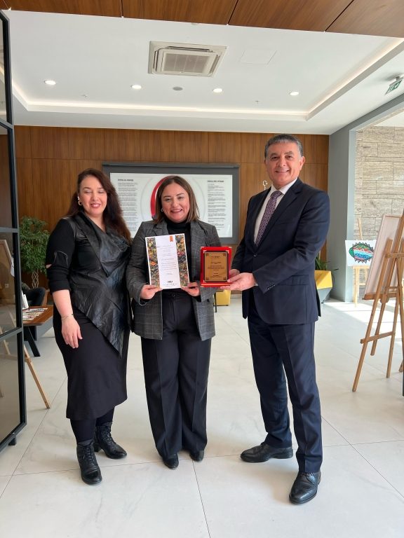 Oran Okulları Lise Kariyer Günü Etkinliğimiz öğrencilerimizin yüksek ilgisi ve heyecanı ile gerçekleşmiştir. görseli 20