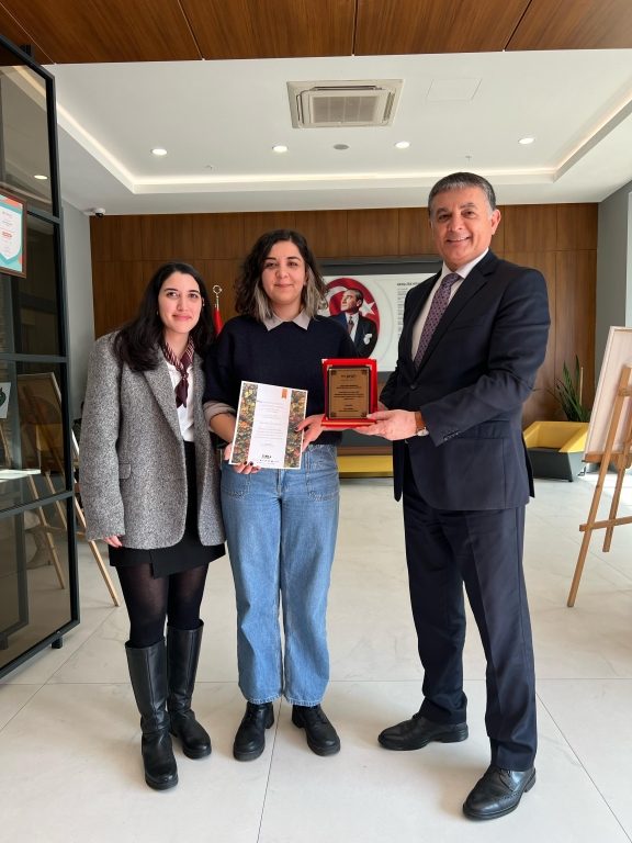 Oran Okulları Lise Kariyer Günü Etkinliğimiz öğrencilerimizin yüksek ilgisi ve heyecanı ile gerçekleşmiştir. görseli 17