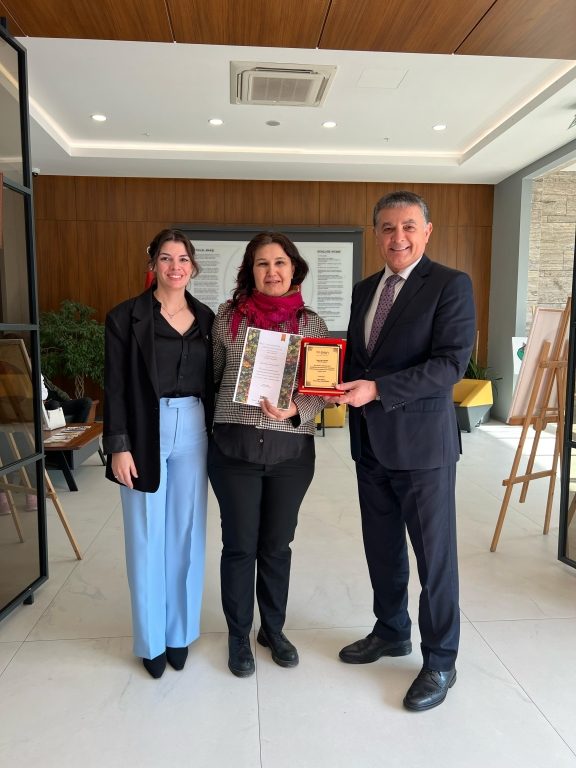 Oran Okulları Lise Kariyer Günü Etkinliğimiz öğrencilerimizin yüksek ilgisi ve heyecanı ile gerçekleşmiştir. görseli 18