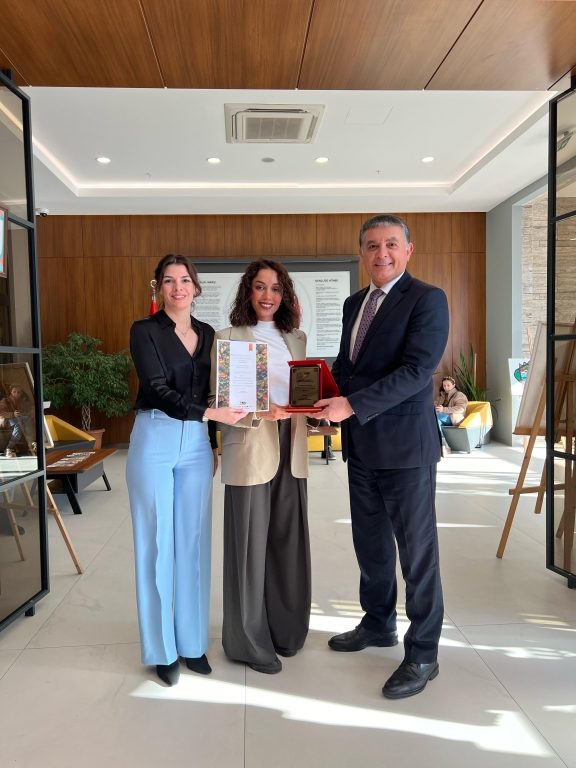 Oran Okulları Lise Kariyer Günü Etkinliğimiz öğrencilerimizin yüksek ilgisi ve heyecanı ile gerçekleşmiştir. görseli 11