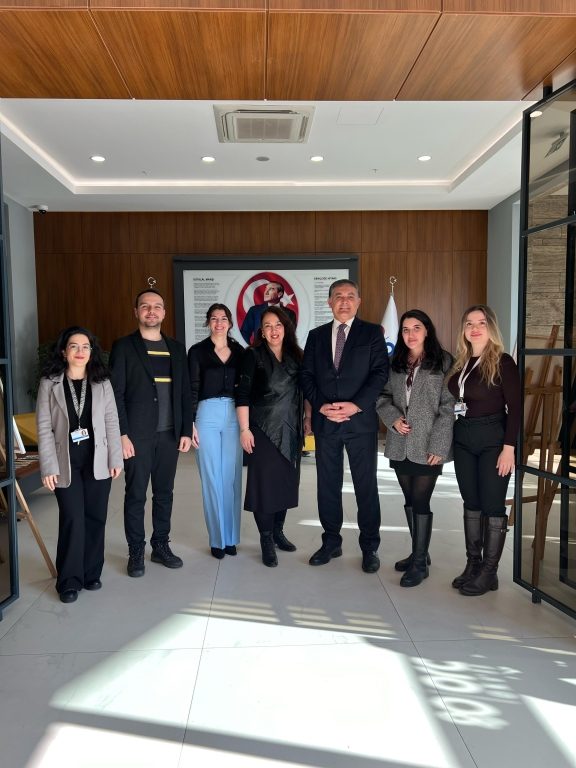 Oran Okulları Lise Kariyer Günü Etkinliğimiz öğrencilerimizin yüksek ilgisi ve heyecanı ile gerçekleşmiştir. görseli 7