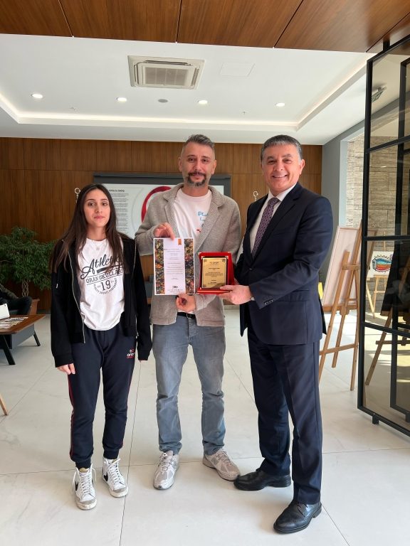 Oran Okulları Lise Kariyer Günü Etkinliğimiz öğrencilerimizin yüksek ilgisi ve heyecanı ile gerçekleşmiştir. görseli 19