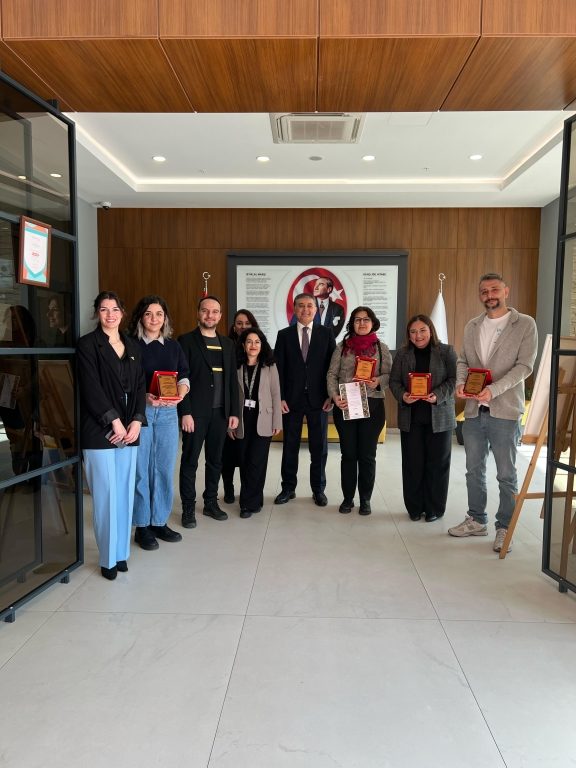 Oran Okulları Lise Kariyer Günü Etkinliğimiz öğrencilerimizin yüksek ilgisi ve heyecanı ile gerçekleşmiştir. görseli 16