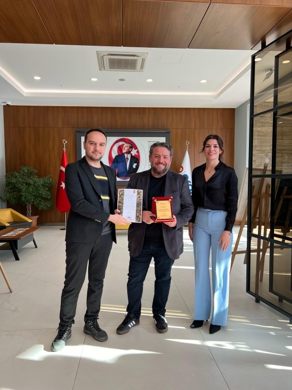 Oran Okulları Lise Kariyer Günü Etkinliğimiz öğrencilerimizin yüksek ilgisi ve heyecanı ile gerçekleşmiştir. görseli 9