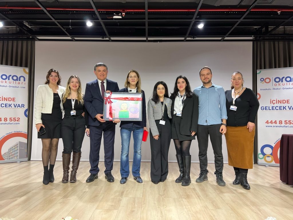 Okulumuzun ev sahipliğinde Kartal ve Adalar ilçelerinde görev yapan Rehber Öğretmen ve Psikolojik Danışmanlara yönelik II. Dönem Rehberlik Toplantısı gerçekleşmiştir. görseli 2