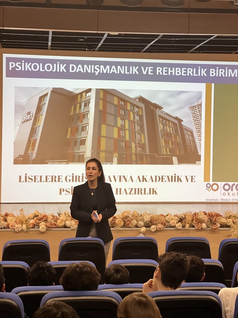 Okulumuzdan Kar Manzaraları görseli 1