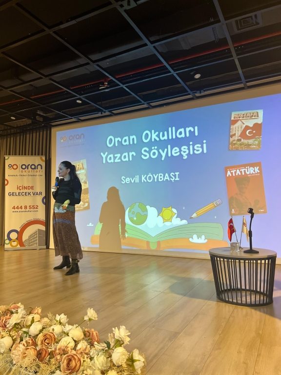 Yazar Buluşması: Sevil Köybaşı ile Keyifli Bir Gün! görseli 5