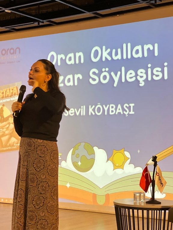 Yazar Buluşması: Sevil Köybaşı ile Keyifli Bir Gün! görseli 4