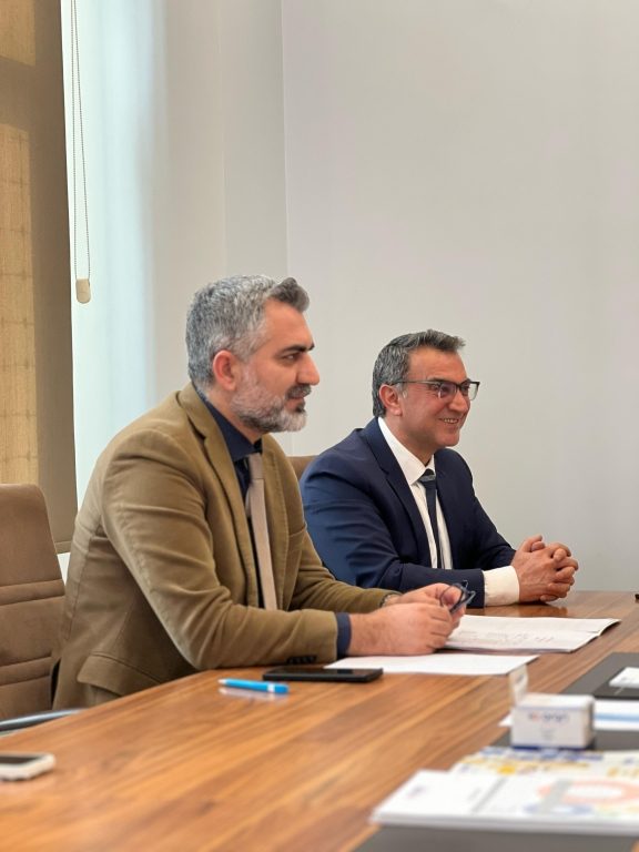 Kartal İlçe Milli Eğitim Müdürümüz Sayın Mustafa Kıraç ve Şube Müdürümüz Sayın Oluver Öztürk, okulumuzu ziyaret ederek eğitim öğretim ortamlarını inceledi. görseli 4