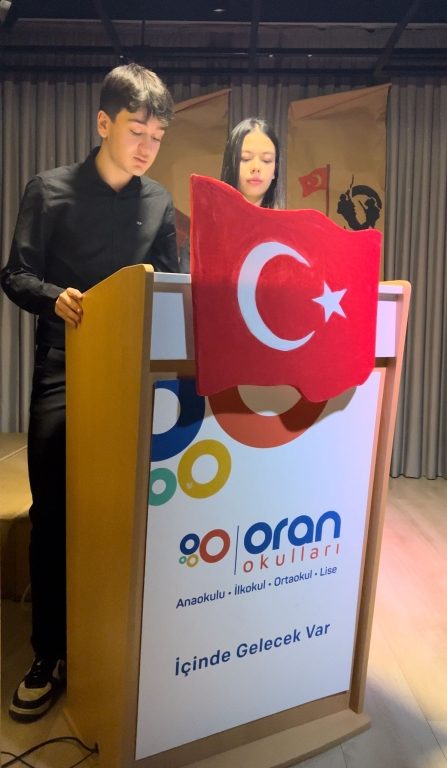 Çanakke Zaferi ve Şehitleri Anma Günü Törenimizi Gerçekleştirdik! görseli 8